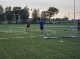 Laatste training seizoen 2023-2024 van 1e selectie S.K.N.W.K. (voetvolleytoernooitje) van donderdag 25 mei 2024 (67/314)